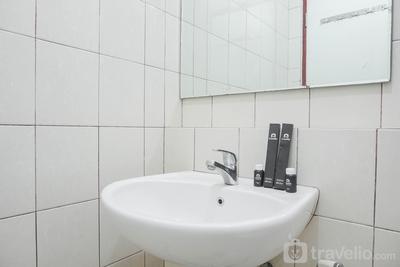 Apartemen Royal Mediterania Garden - Comfortable and Premium 2BR at Royal Mediterania Garden Apartment By Travelio