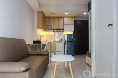 Apartemen Daan Mogot City - Homey 2BR at Daan Mogot City Apartment By Travelio
