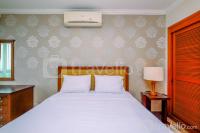 Stunning and Spacious 2BR at Casablanca Apartment By Travelio (Free Parking)