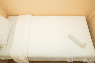 Apartemen Jarrdin Cihampelas - Spacious 1BR with Sofa Bed at The Jarrdin Cihampelas Apartment By Travelio