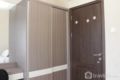Apartemen Galeri Ciumbuleuit 2 - Spacious 2BR at Galeri Ciumbuleuit 2 Apartment near Nara Park By Travelio