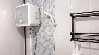 Apartemen Tokyo Riverside PIK 2 - Great Choice and Homey Studio Apartment at Tokyo Riverside PIK 2 By Travelio