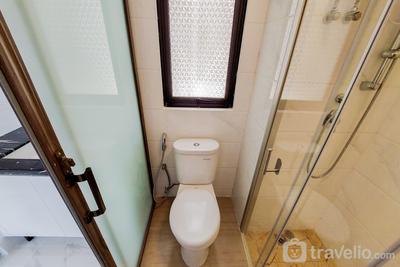 Apartemen Sky House BSD - Elegant and Homey 2BR at Sky House BSD Apartment By Travelio