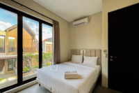 Cozy Stay 2BR Villa Damara Jimbaran Hijau By Travelio