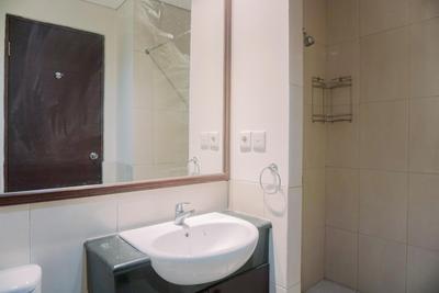 Apartemen Mangga Dua - Spacious and Homey 2BR Mangga Dua Apartment By Travelio