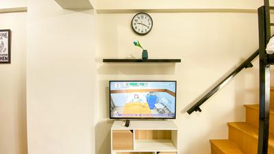 Apartemen Podomoro Golf View - Tranquil and Homey Studio at Podomoro Golf View Apartment By Travelio