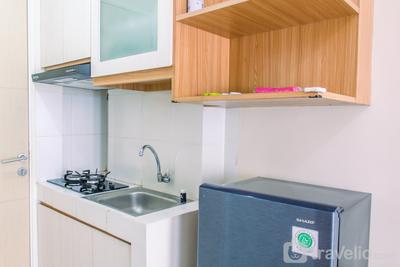 Apartemen Ayodhya Residence Tangerang - Nice and Comfort Studio at Ayodhya Residence Tangerang Apartment By Travelio