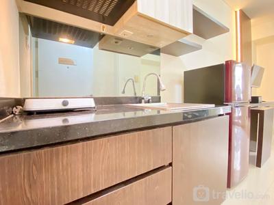 Apartemen Parahyangan Residence - Private and Relaxing 1BR Apartment at Parahyangan Residence near UNPAR By Travelio