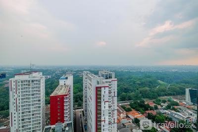 Apartemen Evenciio Margonda - Fully Furnished with Modern Design Studio at Evenciio Apartment By Travelio