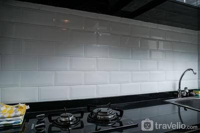 Apartemen City Resort - 2BR at City Resort Apartment near Airport Soetta By Travelio