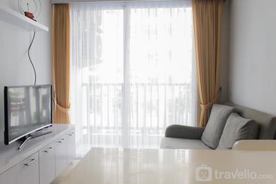 Apartemen Saveria BSD City - New and Comfort 1BR at Saveria BSD City Apartment By Travelio