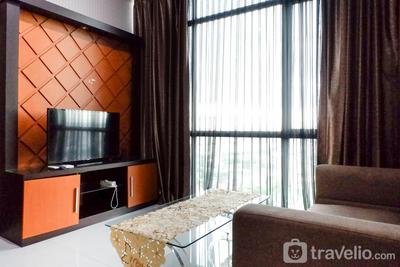 Apartemen Aryaduta Residence Surabaya - Modern Minimalist Best View 2BR Apartment at Aryaduta Residence Surabaya By Travelio