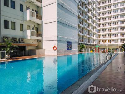 Apartemen Sentul Tower - Nice Studio at 1st Floor Sentul Tower Apartment By Travelio