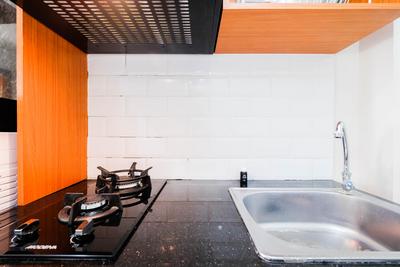 Apartemen Springlake Summarecon Bekasi - Simply Good Studio Room Apartment at Springlake Summarecon By Travelio