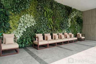 Apartemen Grand Madison - Great Choice 1BR with Walking Closet at Grand Madison Apartment By Travelio