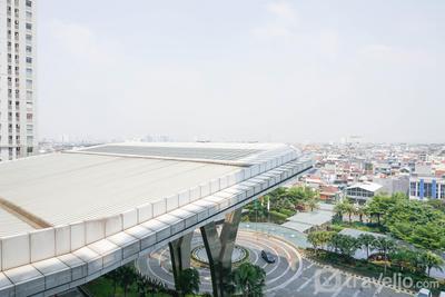 Apartemen Green Bay Pluit - Spacious 2BR Green Bay Pluit Apartment By Travelio