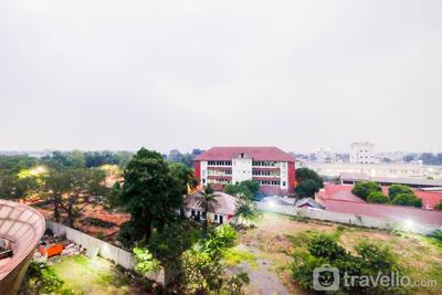 Apartemen Titanium Square - Simply Studio Room at Titanium Square Apartment By Travelio