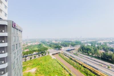 Apartemen Tuscany Residence - Cozy Living and Homey Studio Apartment Tuscany Residences By Travelio