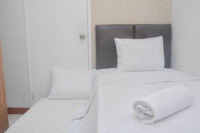 Apartemen Kalibata City - Best Deal and Strategic 2BR Kalibata City Apartment By Travelio