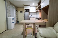Apartemen M-Town Residence - Good Deal and Homey 2BR Apartment M-Town Residence By Travelio