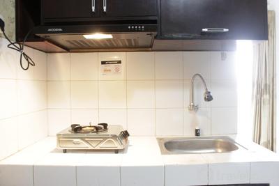 Apartemen Gateway Ahmad Yani Cicadas - Strategic and Relaxing 2BR at Gateway Apartment Ahmad Yani Cicadas By Travelio