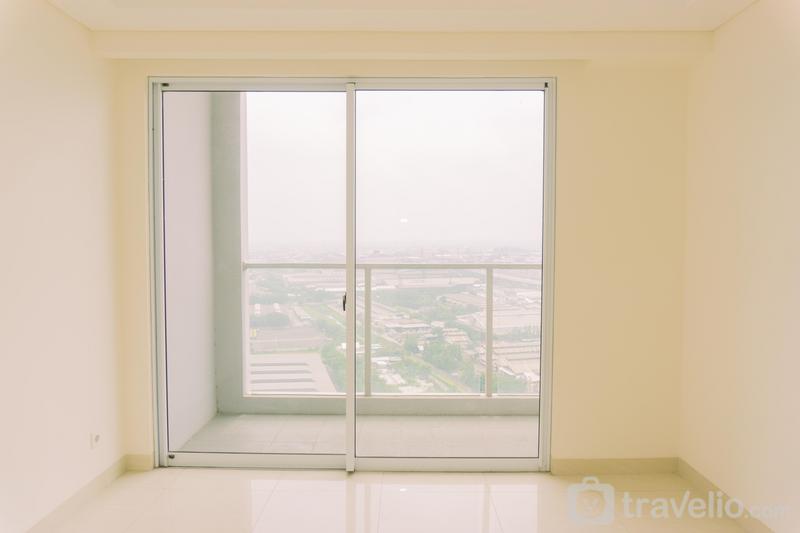 Apartemen Titanium Square