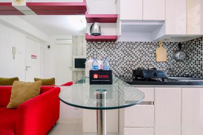 Apartemen Bassura City - Strategic Designed and Simply 2BR at Bassura City Apartment By Travelio