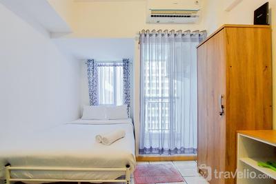 Apartemen M-Town Residence - Strategic and Nice Studio Apartment at M-Town Residence Travelio
