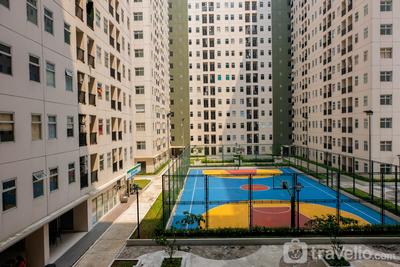 Apartemen Ayodhya Residence Tangerang - Good for 2BR Apartment at Ayodhya Residence Tangerang By Travelio