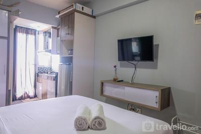 Apartemen Bintaro Park View - Minimalist Studio at Bintaro Park View Apartment By Travelio
