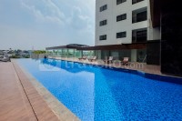 Apartemen Anwa Residence - Homey and Minimalist Studio Apartment at Anwa Residence By Travelio