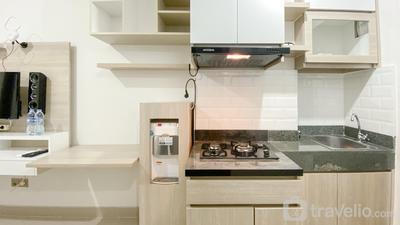 Apartemen Transpark Cibubur - Great Deal and Simply Studio at Transpark Cibubur Apartment By Travelio