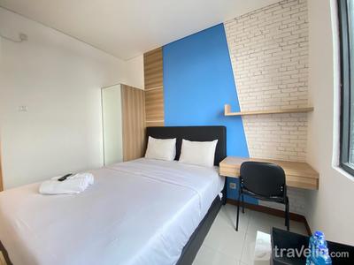 Apartemen Lodge Paskal - Cozy Studio The Lodge Paskal Apartment near 23 Paskal By Travelio