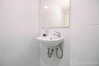 Apartemen Tokyo Riverside PIK 2 - Simply and Trendy 2BR at Tokyo Riverside PIK 2 Apartment By Travelio