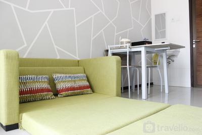 Apartemen Gateway Pasteur - Spacious and Well Appointed 2BR Gateway Pasteur Apartment By Travelio