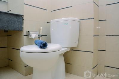 Apartemen Pasar Baru Mansion - Strategic Place 2BR Pasar Baru Mansion Apartment By Travelio