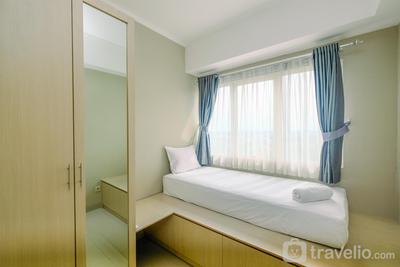 Apartemen Oasis Cikarang - Comfortable and Spacious 2BR at Oasis Cikarang Apartment By Travelio