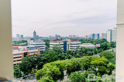 Apartemen Kalibata City - Fancy and Nice 2BR at Kalibata City Apartment By Travelio