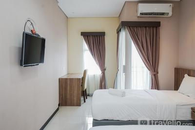 Best Choice Studio Room (No Kitchen) at Great Western Resort Apartment By Travelio