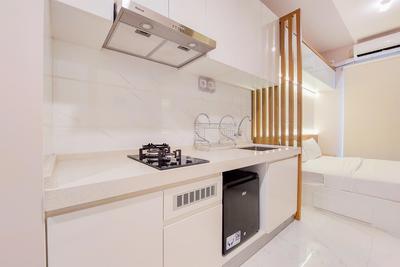 Apartemen Sky House BSD - Wonderful and Comfortable Studio Sky House BSD Apartment By Travelio