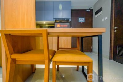 Apartemen Mustika Golf Residence - Luxury 1BR Apartment with Golf View at Mustika Golf Residence By Travelio