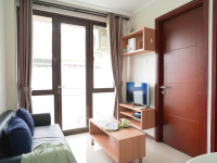 Apartemen Asatti - Practical 2BR for 3 Pax at Asatti Apartment By Travelio