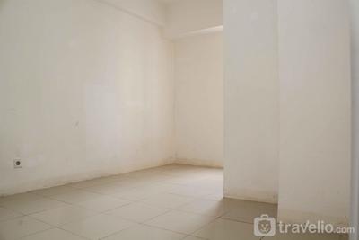 Apartemen Bassura City - Unfurnished 1BR with AC at 20th Floor Bassura City Apartment By Travelio