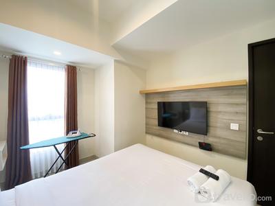 Apartemen Orange County - Elegant and Modern 1BR Orange County Apartment By Travelio