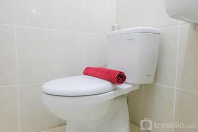 Apartemen M-Town Residence - Cozy Studio Apartment at M-Town Residence near Summarecon Serpong Mall By Travelio