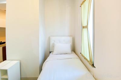 Apartemen Capitol Park Residence - Cozy and Modern Look Studio Apartment Capitol Park Residence By Travelio