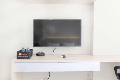 Apartemen Monroe Tower - Comfortable Studio at Monroe Tower Apartment By Travelio