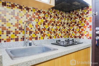 Apartemen Tamansari Papilio - Scenic Studio Apartment at Tamansari Papilio By Travelio