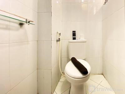 Apartemen Gateway Ahmad Yani Cicadas - Homey 2BR at Gateway Ahmad Yani Cicadas Apartment By Travelio