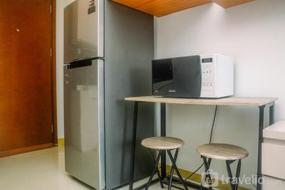 Apartemen Signature Park Grande - Warm and Minimalist 1BR at Signature Park Grande Apartment By Travelio